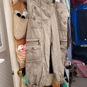 Comfortable cargo pants